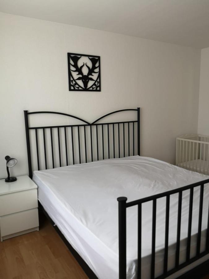 3 Zimmer Wohnung In Eppelheim 77Qm 1A Lage Naehe Heidelberg Extérieur photo